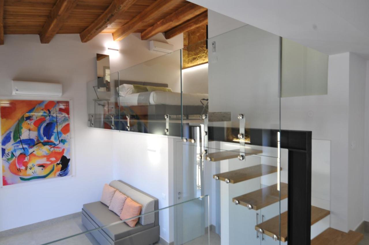 Agrigento Luxury Suite Kandinskij Esterno foto