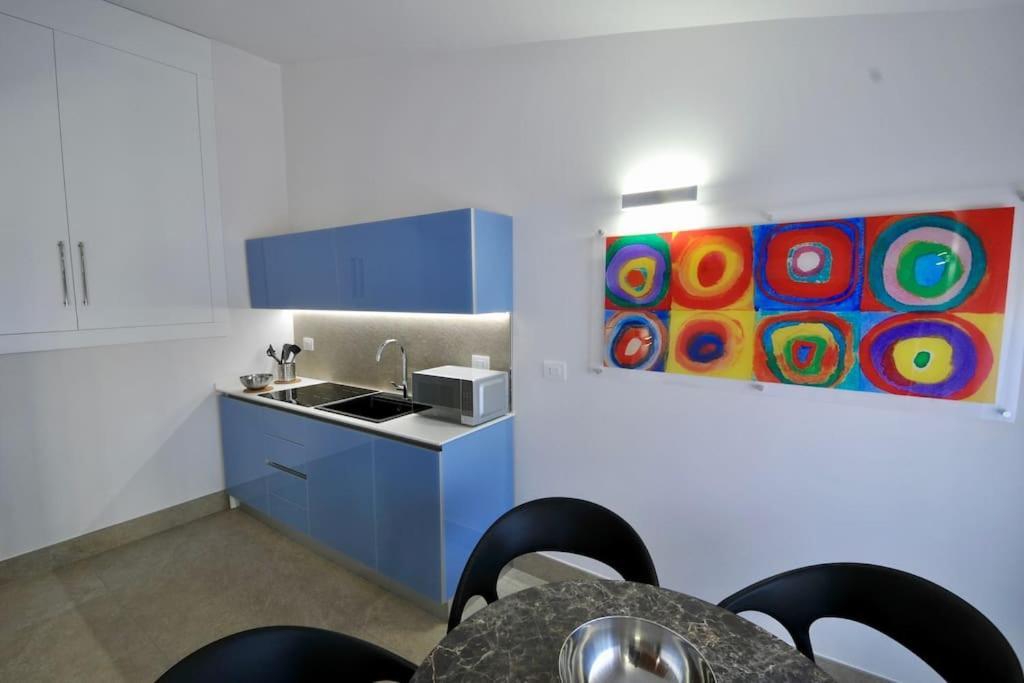 Agrigento Luxury Suite Kandinskij Esterno foto