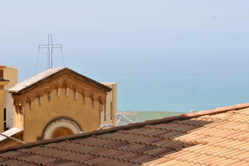 Agrigento Luxury Suite Kandinskij Esterno foto