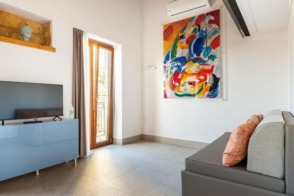 Agrigento Luxury Suite Kandinskij Esterno foto
