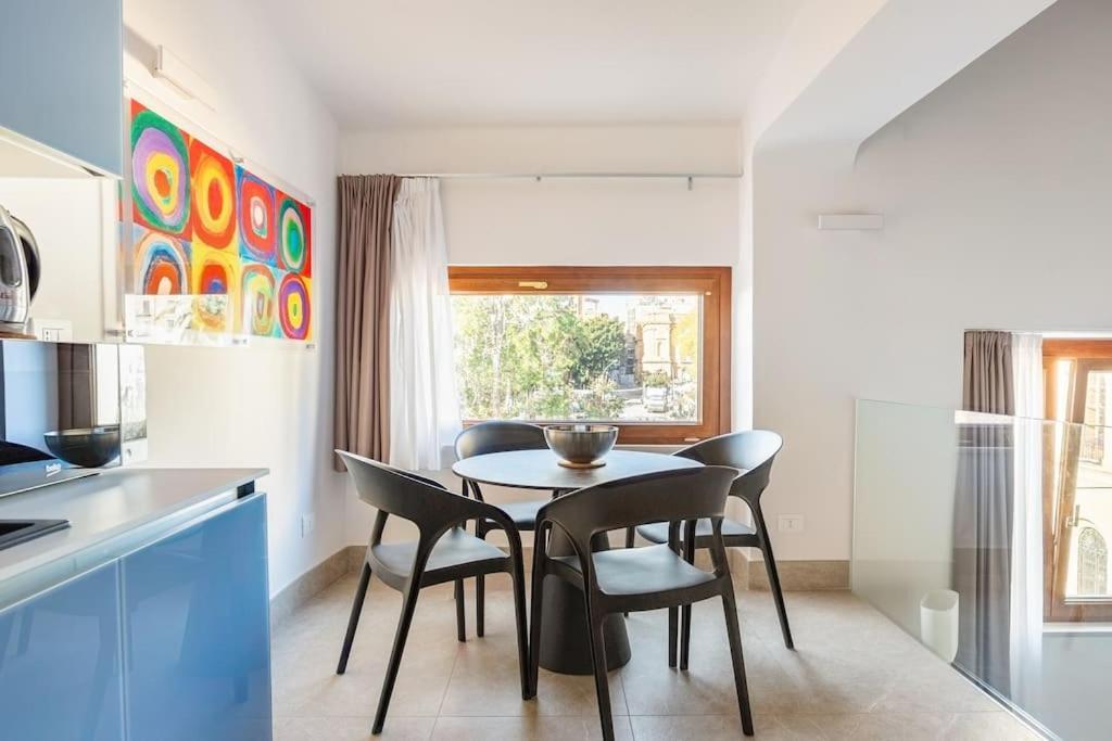 Agrigento Luxury Suite Kandinskij Esterno foto