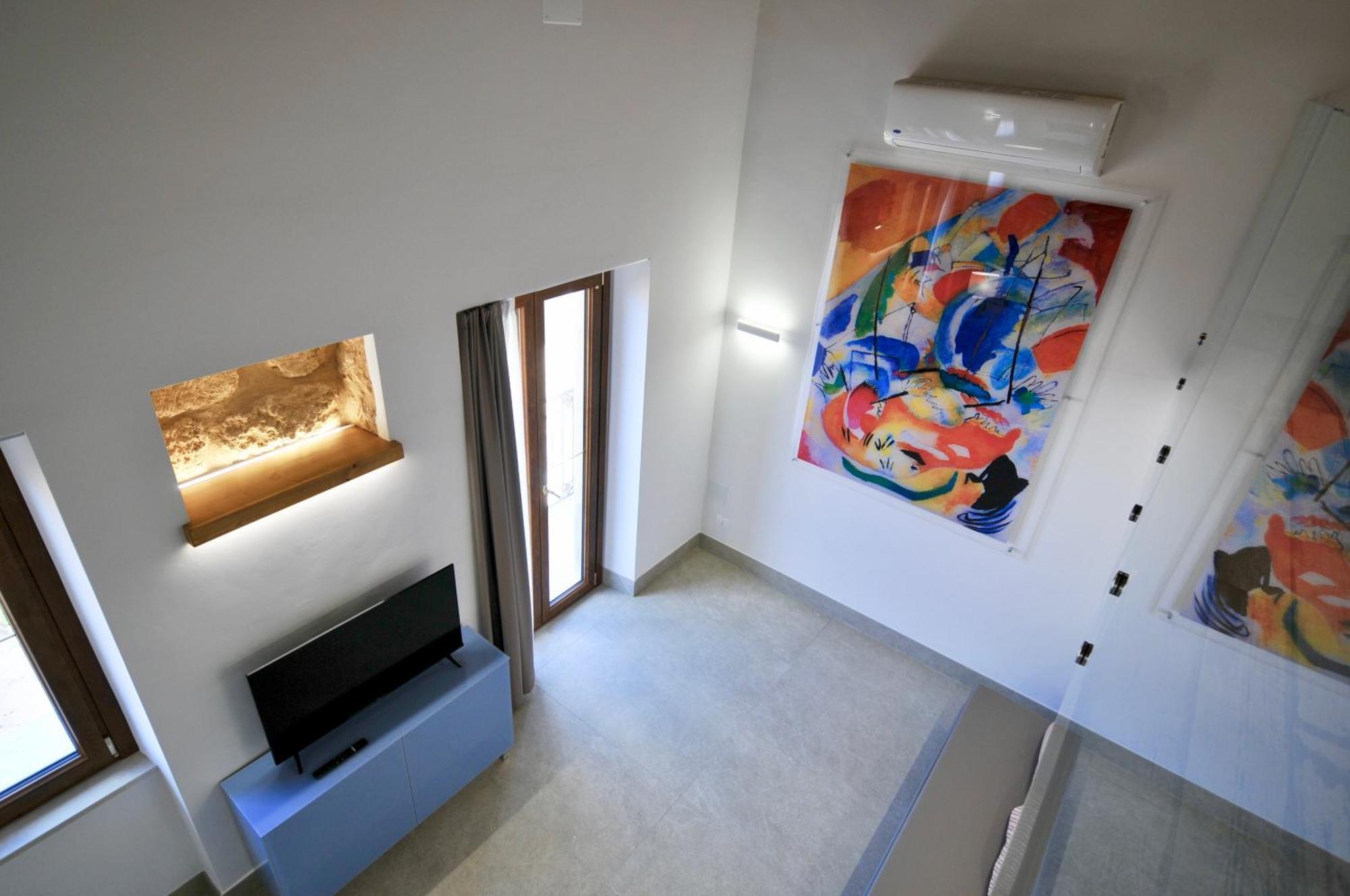 Agrigento Luxury Suite Kandinskij Esterno foto