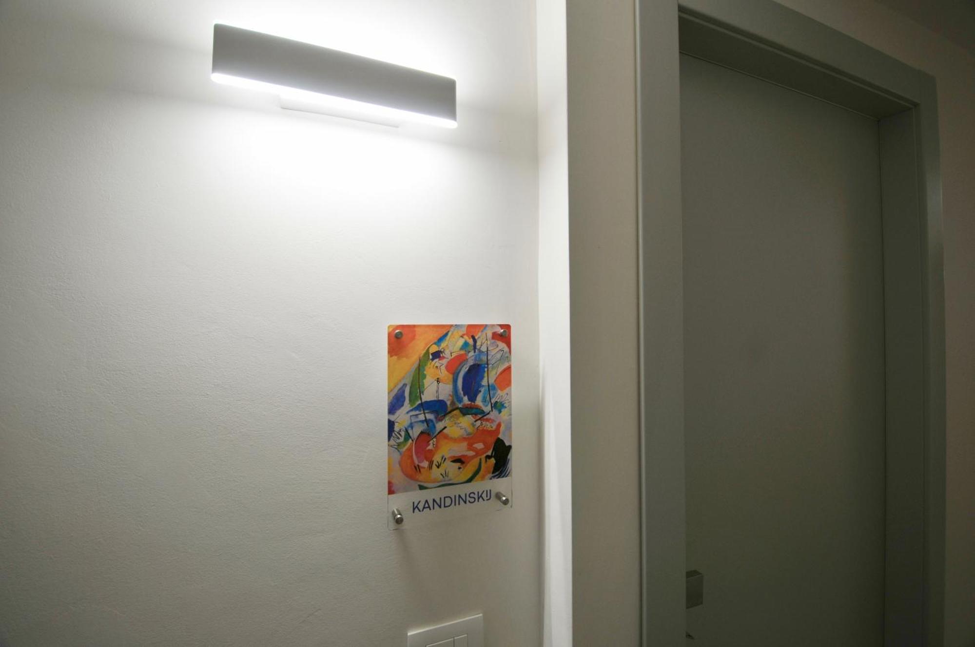 Agrigento Luxury Suite Kandinskij Esterno foto