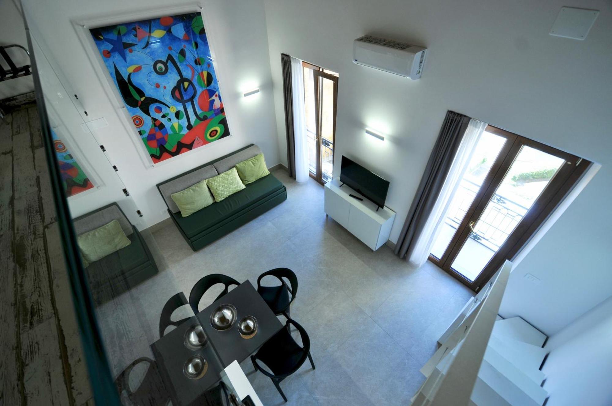 Agrigento Luxury Suite Kandinskij Esterno foto