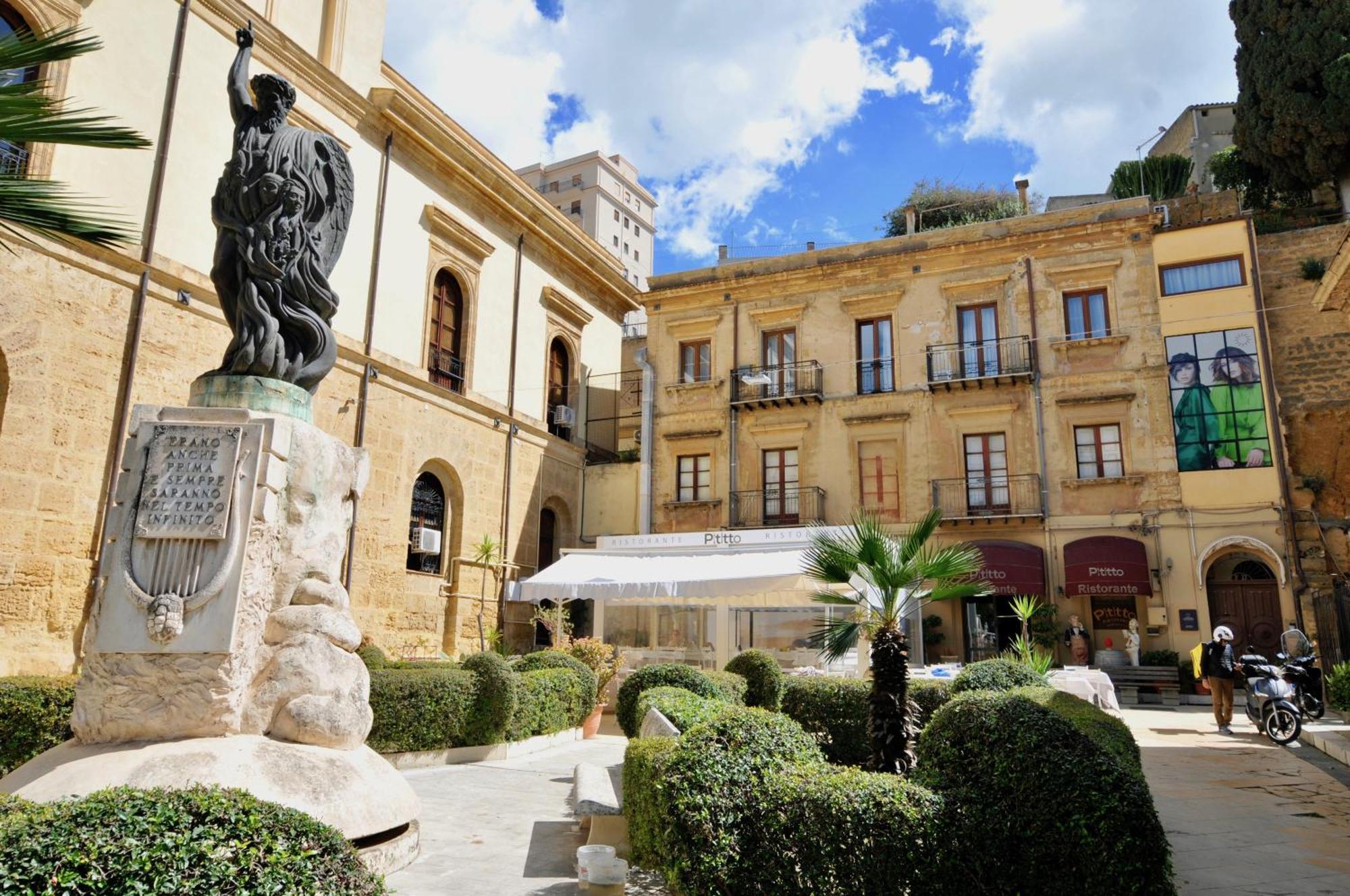 Agrigento Luxury Suite Kandinskij Esterno foto